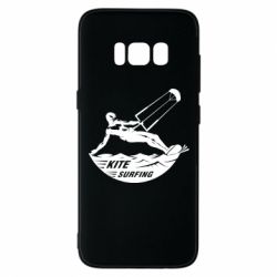 Чохол для Samsung S8 KiteSurfing 1 - PrintSalon