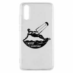 Чохол для Huawei P20 KiteSurfing 1 - PrintSalon