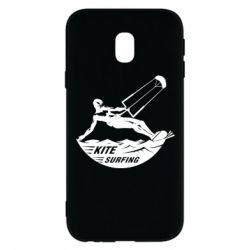Чохол для Samsung J3 2017 KiteSurfing 1 - PrintSalon