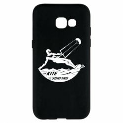 Чохол для Samsung A5 2017 KiteSurfing 1 - PrintSalon