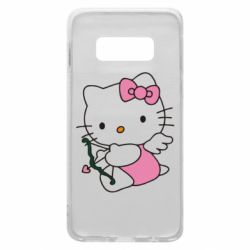 Чехол для Samsung S10e Kitty амурчик - PrintSalon