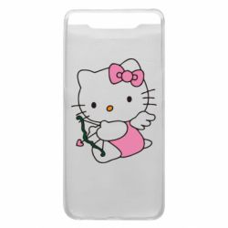 Чехол для Samsung A80 Kitty амурчик - PrintSalon