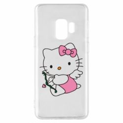 Чехол для Samsung S9 Kitty амурчик - PrintSalon