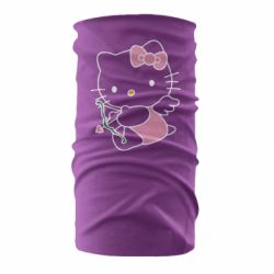 Бандана Kitty амурчик - PrintSalon