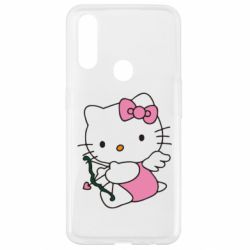 Чехол для Oppo A31 Kitty амурчик - PrintSalon
