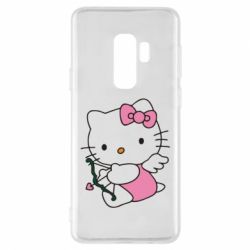 Чехол для Samsung S9+ Kitty амурчик - PrintSalon