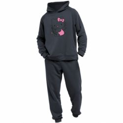 Мужской костюм Kitty амурчик - PrintSalon