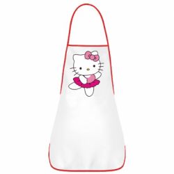 Фартук Kitty балярина - PrintSalon