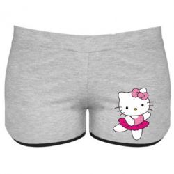 Жіночі шорти Kitty балярина