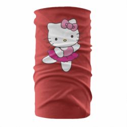 Бандана Kitty балярина - PrintSalon