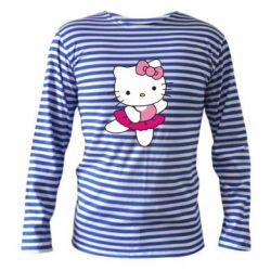 Тільник з довгим рукавом Kitty балярина