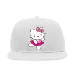 Снепбек Kitty балярина - PrintSalon