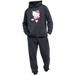 Мужской костюм Kitty балярина - PrintSalon