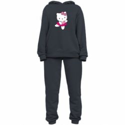 Женский костюм Kitty балярина - PrintSalon