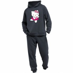 Дитячий костюм Kitty балярина-PrintSalon Дитячий костюм Kitty балярина