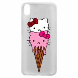 Чехол для Xiaomi Redmi 7A Kitty ice cream - PrintSalon
