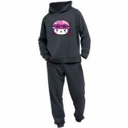 Мужской костюм Kitty-вояка - PrintSalon