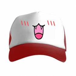 Кепка-тракер Kitty yawns