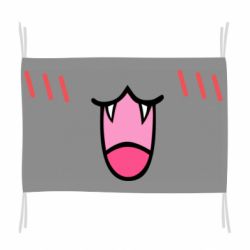 Флаг Kitty yawns