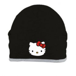 Шапка Kitty - PrintSalon