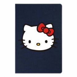 Блокнот с принто Kitty - PrintSalon