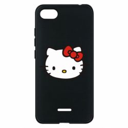 Чехол для Xiaomi Redmi 6A Kitty - PrintSalon