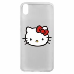 Чехол для Xiaomi Redmi 7A Kitty - PrintSalon