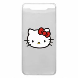 Чехол для Samsung A80 Kitty - PrintSalon
