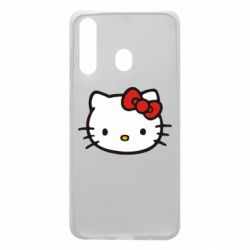 Чехол для Samsung A60 Kitty - PrintSalon