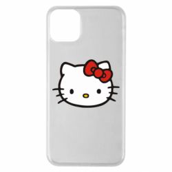 Чехол для iPhone 11 Pro Max Kitty - PrintSalon