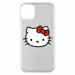 Чехол для iPhone 11 Pro Kitty - PrintSalon