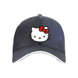 Кепка Kitty - PrintSalon