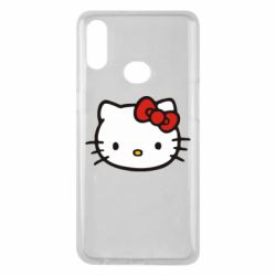 Чехол для Samsung A10s Kitty - PrintSalon