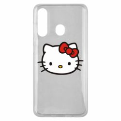 Чехол для Samsung M40 Kitty - PrintSalon