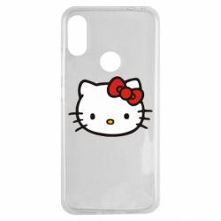 Чехол для Xiaomi Redmi Note 7 Kitty - PrintSalon