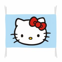 Флаг Kitty - PrintSalon