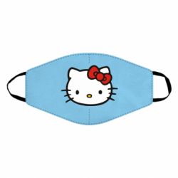 Маска многоразовая Kitty - PrintSalon