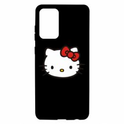 Чехол для Samsung A72 5G Kitty - PrintSalon