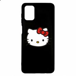 Чехол для Samsung M51 Kitty - PrintSalon