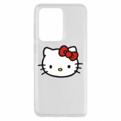 Чехол для Samsung S20 Ultra Kitty - PrintSalon