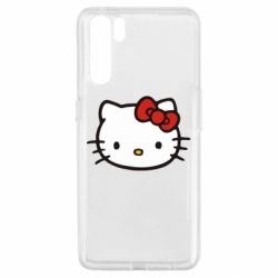 Чехол для Oppo A91/Reno3 Kitty - PrintSalon