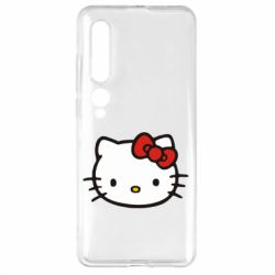 Чехол для Xiaomi Mi10/10 Pro Kitty - PrintSalon
