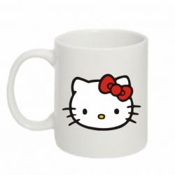 Чашка 320ml Kitty - PrintSalon