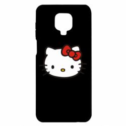 Чехол для Xiaomi Redmi Note 9S/9Pro/9Pro Max Kitty - PrintSalon