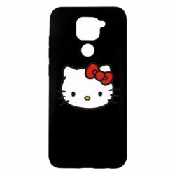 Чехол для Xiaomi Redmi Note 9/Redmi 10X Kitty - PrintSalon