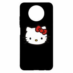 Чехол для Xiaomi Redmi Note 9 5G/Redmi Note 9T Kitty - PrintSalon