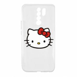 Чехол для Xiaomi Redmi 9 Kitty - PrintSalon