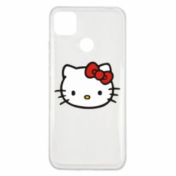 Чехол для Xiaomi Redmi 9c Kitty - PrintSalon