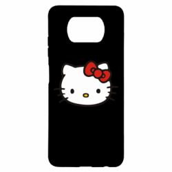 Чехол для Xiaomi Poco X3 Kitty - PrintSalon