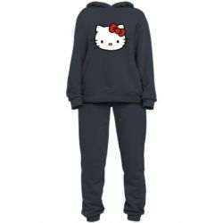 Женский костюм Kitty - PrintSalon